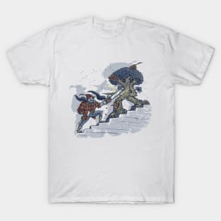 The Neverending Duel T-Shirt